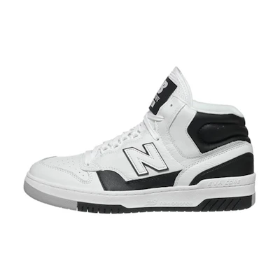 NB P740 Worthy Express White Black