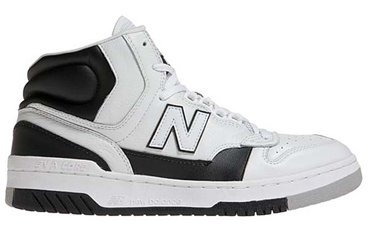 Order 新百倫 P740 Worthy Express 白黑配色 P740WK