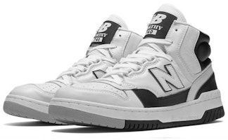 New Balance P740 Worthy Express Putih Hitam P740WK Lookbook New Balance P740 Worthy Express Putih Hitam P740WK