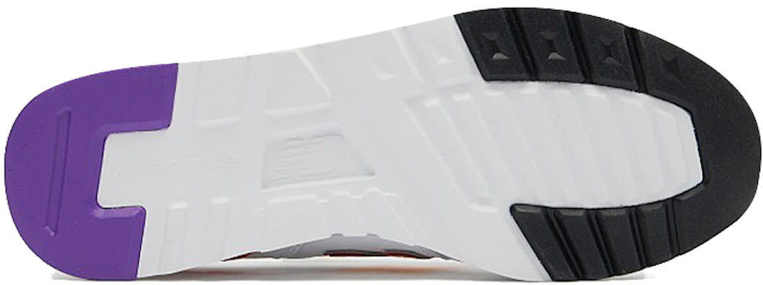 Pac-Man x New Balance 997H 吃豆人 復古低筒跑步鞋 男女同款 白色 Shop Pac-Man x New Balance 997H 吃豆人 復古低筒跑步鞋 男女同款 白色