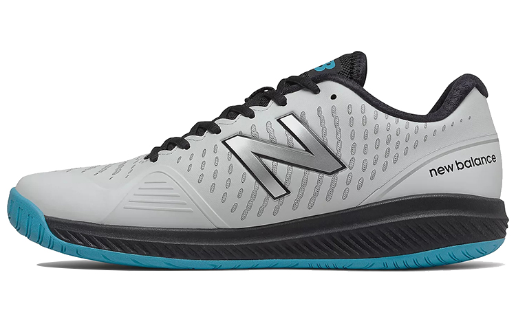 New Balance Padel 796v2 'White Black' MCH796PH