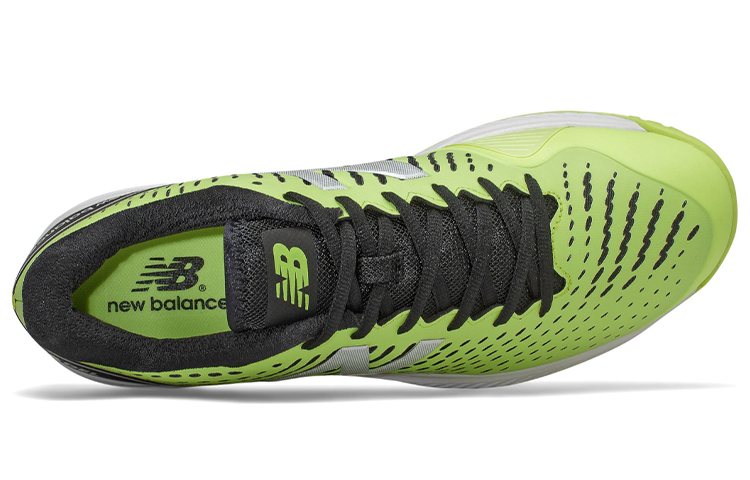 Lookbook New Balance Padel 796v2 Geel ''Cement'' MCH796PD