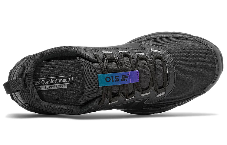Shop New Balance PERFORMANCE - 510 ''Carbon Zwart'' MT510MB5