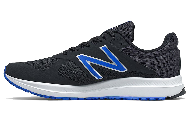 Buy New Balance PERFORMAN - FLASH 'Hitam Biru Putih' MFLSHBL5
