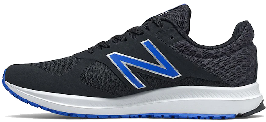New Balance PERFORMAN - FLASH 'Hitam Biru Putih' MFLSHBL5 Buy New Balance PERFORMAN - FLASH 'Hitam Biru Putih' MFLSHBL5