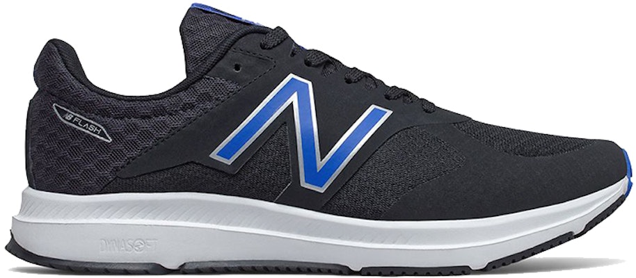 New Balance PERFORMANCE - FLASH 'Negro Azul Blanco' MFLSHBL5 Order New Balance PERFORMANCE - FLASH 'Negro Azul Blanco' MFLSHBL5