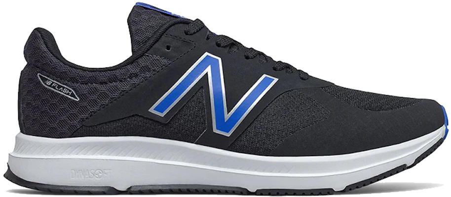 New Balance PERFORMAN - FLASH 'Hitam Biru Putih' MFLSHBL5 Order New Balance PERFORMAN - FLASH 'Hitam Biru Putih' MFLSHBL5