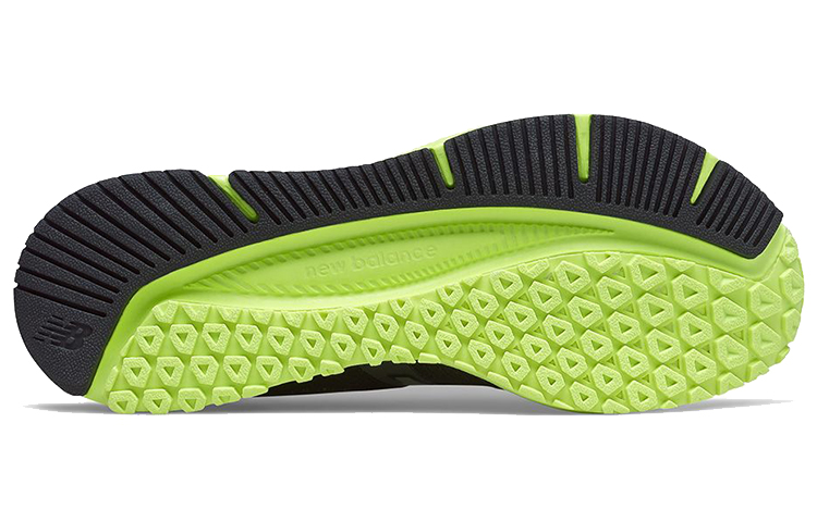 Shop New Balance PERFORMANCE - FLASH ''Schwarz Grün Silber'' MFLSHLM5