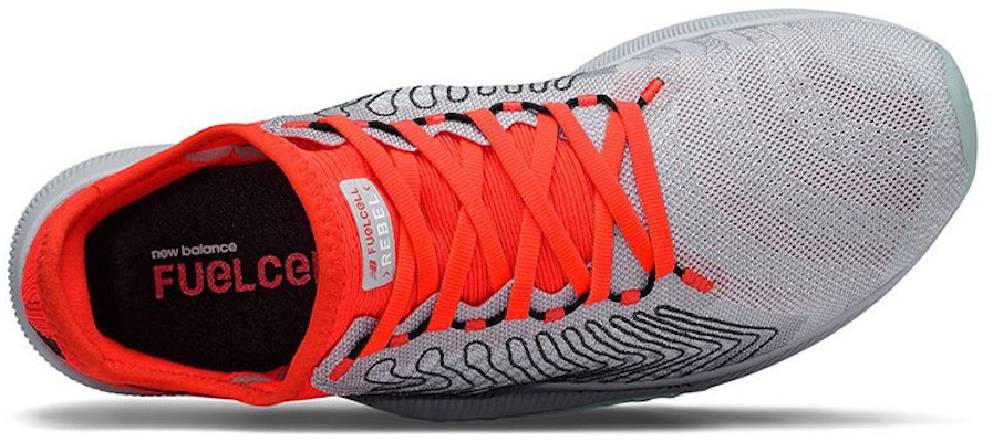 New Balance PERFORMANCE - FUELCELL REBEL 'Abu Merah' MFCXSC Lookbook New Balance PERFORMANCE - FUELCELL REBEL 'Abu Merah' MFCXSC