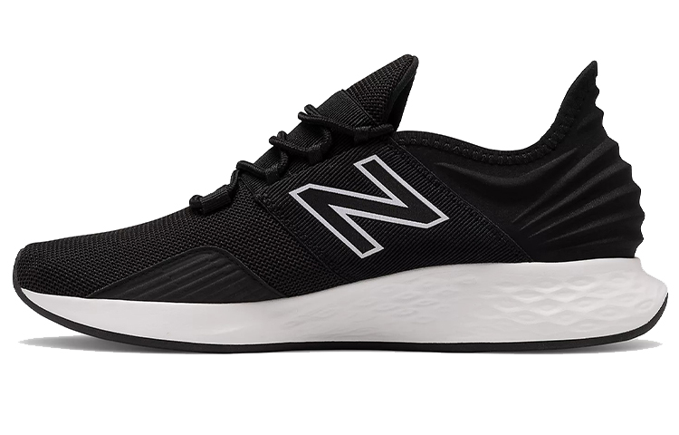 Buy 뉴발란스 로브 블랙화이트 (New Balance Roav Black White) MROAVSK