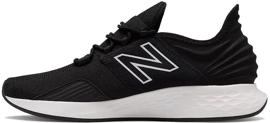 뉴발란스 로브 블랙화이트 (New Balance Roav Black White) MROAVSK Buy 뉴발란스 로브 블랙화이트 (New Balance Roav Black White) MROAVSK