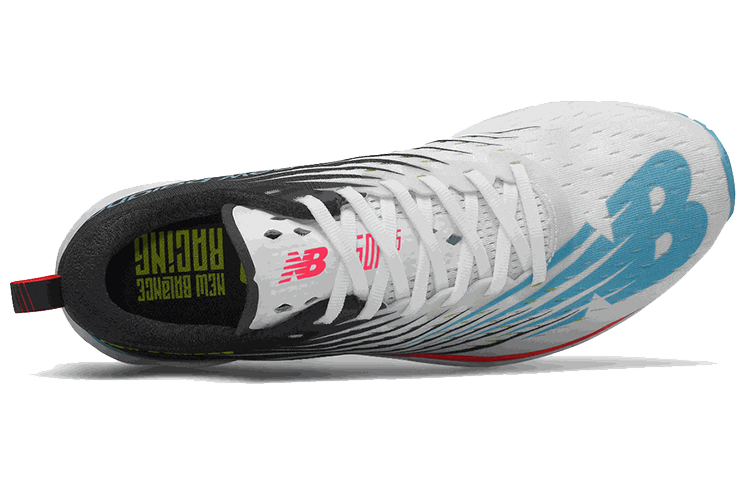 Lookbook 新百伦 1500V5 性能跑鞋 '黑蓝白' M1500WM5