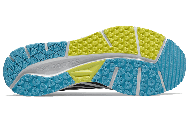 Shop 新百伦 1500V5 性能跑鞋 '黑蓝白' M1500WM5