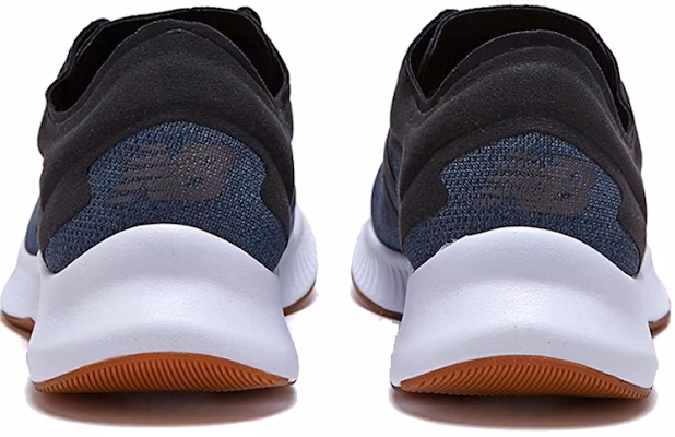 New Balance Pesu 'Biru Hitam Putih' MPESUMK Lookbook New Balance Pesu 'Biru Hitam Putih' MPESUMK