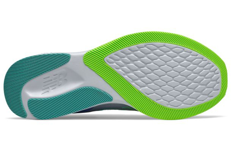 NB Pesu 'Gray Blue White' 圖 4