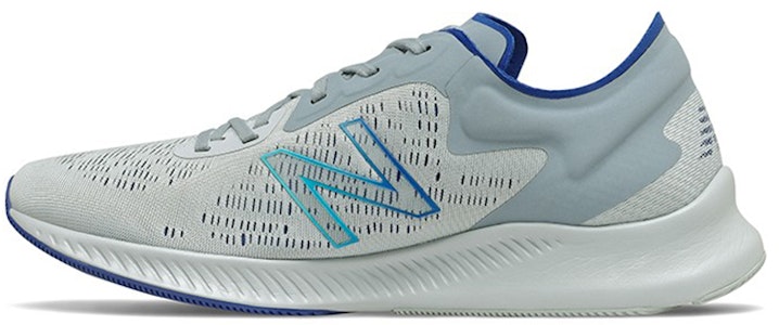 ニューバランス Pesu グレー/ブルー MPESUCG Buy ニューバランス Pesu グレー/ブルー MPESUCG