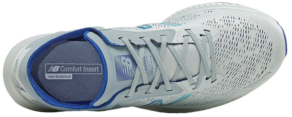 뉴발란스 페수 그레이/블루 '그레이' (New Balance Pesu Grey/Blue 'Grey') MPESUCG Lookbook 뉴발란스 페수 그레이/블루 '그레이' (New Balance Pesu Grey/Blue 'Grey') MPESUCG