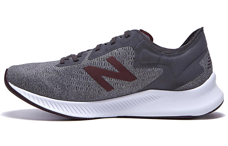 New Balance Pesu Gray/Red MPESUMG