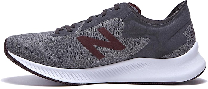 ニューバランス Pesu グレー/レッド MPESUMG Buy ニューバランス Pesu グレー/レッド MPESUMG