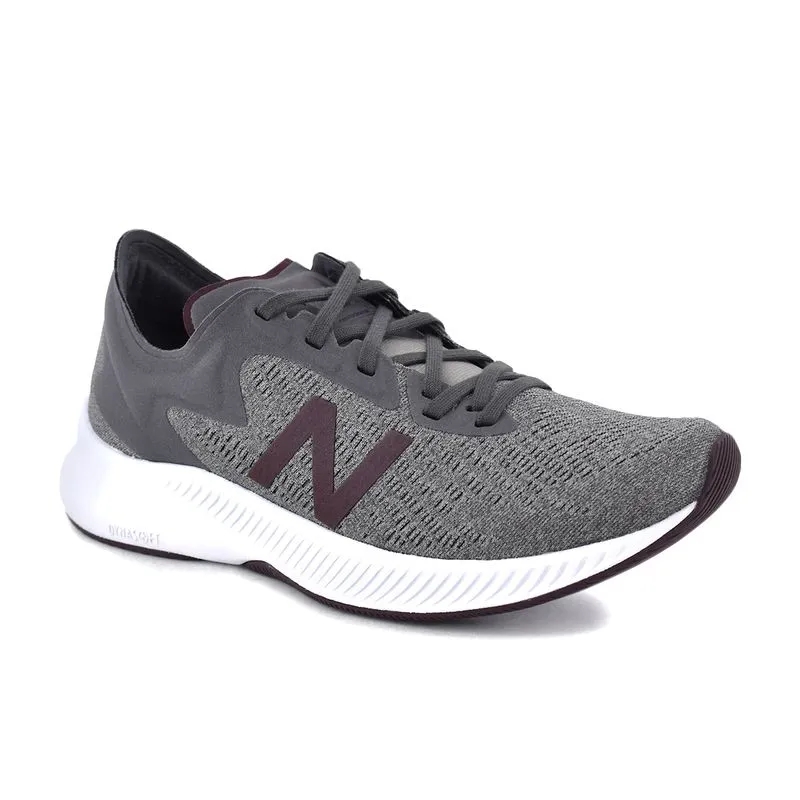 Lookbook New Balance Pesu Grigio/Rosso MPESUMG