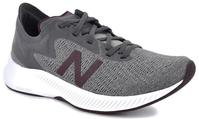 New Balance Pesu Grigio/Rosso MPESUMG Lookbook New Balance Pesu Grigio/Rosso MPESUMG