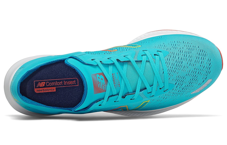 Lookbook New Balance Pesu Lake ''Blauw'' MPESUCB
