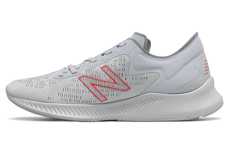 New Balance Pesu Non-Slip Shock Absorption Wear-resistant Low Tops Gray 'Grey' MPESULG1