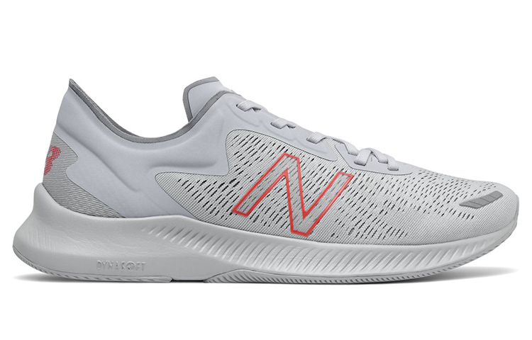 Order New Balance Pesu Antideslizante Resistente Absorción Impactos Zapatillas Grises MPESULG1