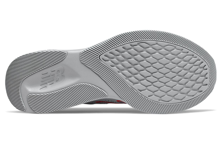 Shop New Balance Pesu Antideslizante Resistente Absorción Impactos Zapatillas Grises MPESULG1