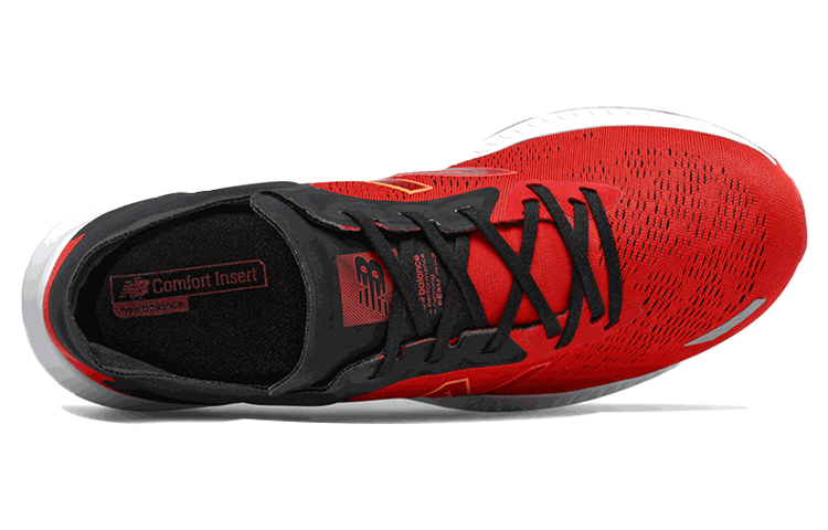 Lookbook New Balance Série Pesu ''Rouge'' MPESUCR