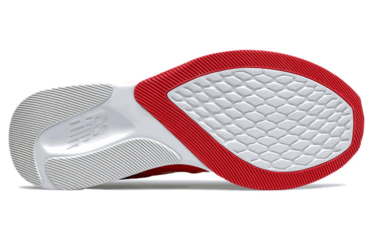 Shop New Balance Série Pesu ''Rouge'' MPESUCR