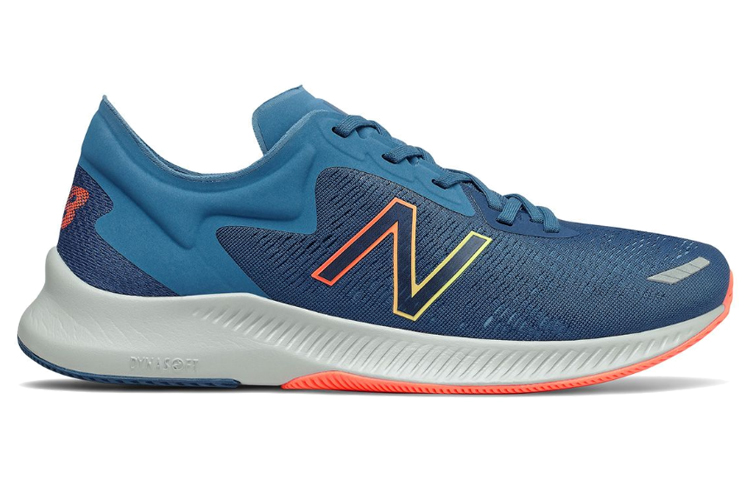 Order New Balance Pesu Serie Blauw MPESULP1