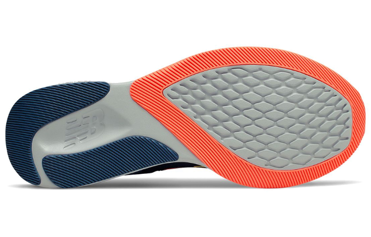 Shop New Balance Pesu Serie Blauw MPESULP1