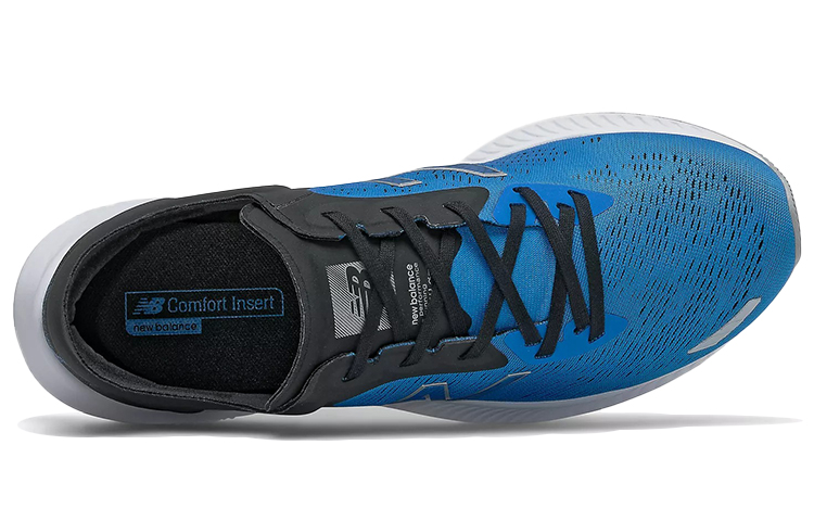 Lookbook New Balance PesuSeries Blu/''Nero''. MPESURB1