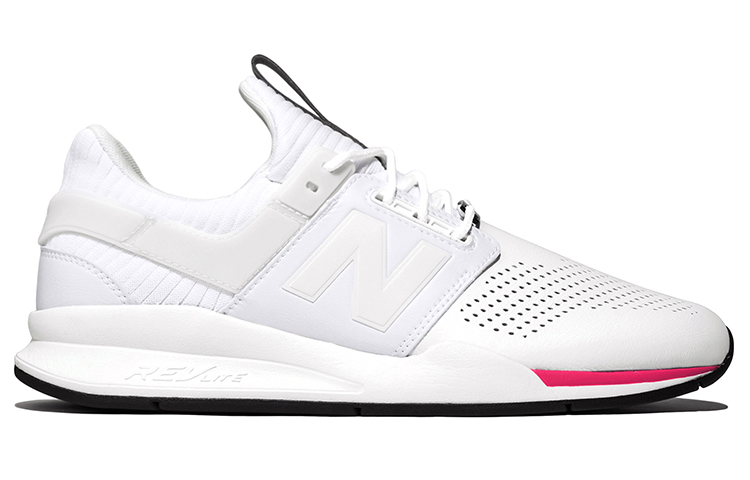 Order PHANTACi x New Balance 247S系列 白色款