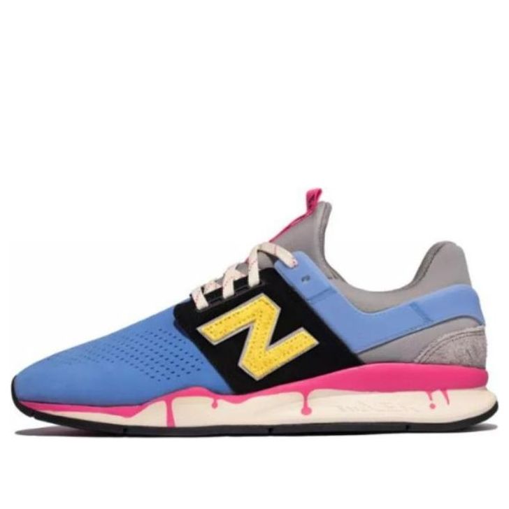 Buy New Balance PHANTACi x 'Biru Kuning Hitam' MS247BYC