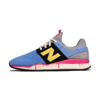 NB PHANTACi 'Blue Yellow Black'