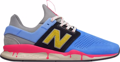 New Balance PHANTACi x 'Blue Yellow Black' MS247BYC New Balance PHANTACi x 'Blue Yellow Black' MS247BYC