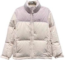 New Balance Pink Colorblock Unisex Insulated Down Jacket NPD49011 New Balance Pink Colorblock Unisex Insulated Down Jacket NPD49011