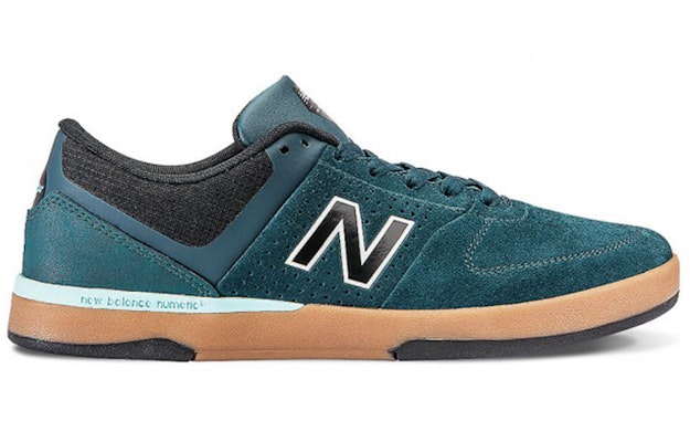 New Balance PJ Ladd 533 v2 'Jungle Green' NM533MR2 Order New Balance PJ Ladd 533 v2 'Jungle Green' NM533MR2