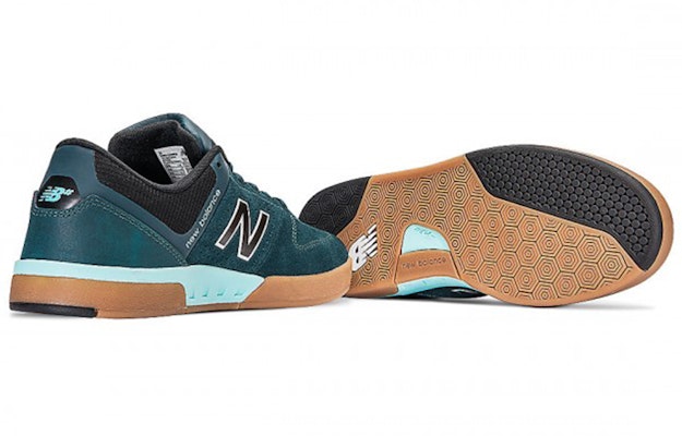 New Balance PJ Ladd 533 v2 'Jungle Green' NM533MR2 Shop New Balance PJ Ladd 533 v2 'Jungle Green' NM533MR2