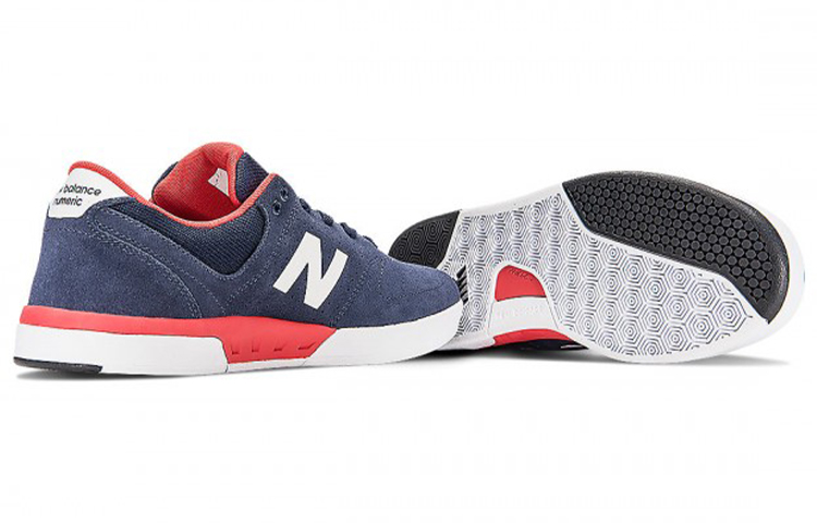 Shop New Balance PJ Stratford 533 ''Bleu'' NM533OBW