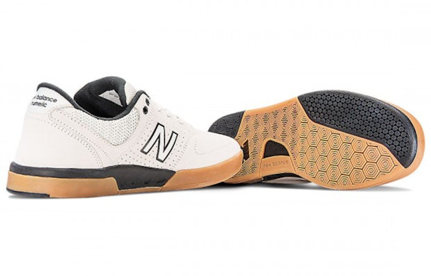 New Balance PJ Stratford 533 'Cloud White' NM533WBG Shop New Balance PJ Stratford 533 'Cloud White' NM533WBG
