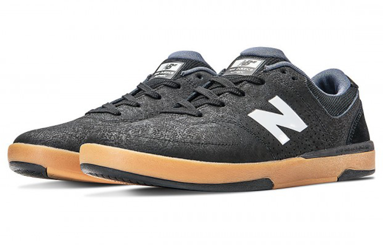 Lookbook New Balance PJ Stratford 533 ''Kaffee Schwarz'' NM533BWH