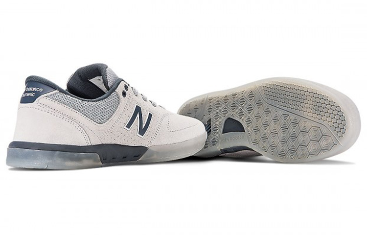 Shop New Balance PJ Stratford 533 ''Blanc'' NM533AFB