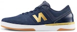 Buy New Balance PJ Stratford 533 Skate Shoes 'Navy Gold White' NM533PD2