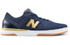 Order New Balance PJ Stratford 533 Skate Shoes 'Navy Gold White' NM533PD2