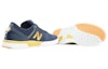 Shop New Balance PJ Stratford 533 Skate Shoes 'Navy Gold White' NM533PD2
