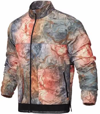 New Balance PMV KIMBIA Tie-Dye Logo Print Jacket Copper MJ21299-SCO Buy New Balance PMV KIMBIA Tie-Dye Logo Print Jacket Copper MJ21299-SCO