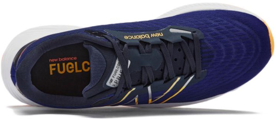 ニューバランス Prism ダークブルーオレンジ MFCPZCN2 Lookbook ニューバランス Prism ダークブルーオレンジ MFCPZCN2